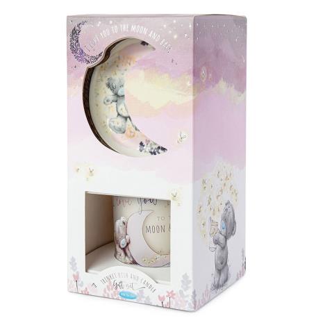Moon & Back Trinket Dish & Candle Me to You Bear Gift Set Extra Image 1